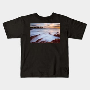 Clachtoll Split Rock Kids T-Shirt